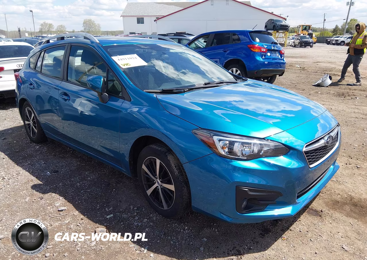 2019 Subaru Impreza 2.0I Premium
