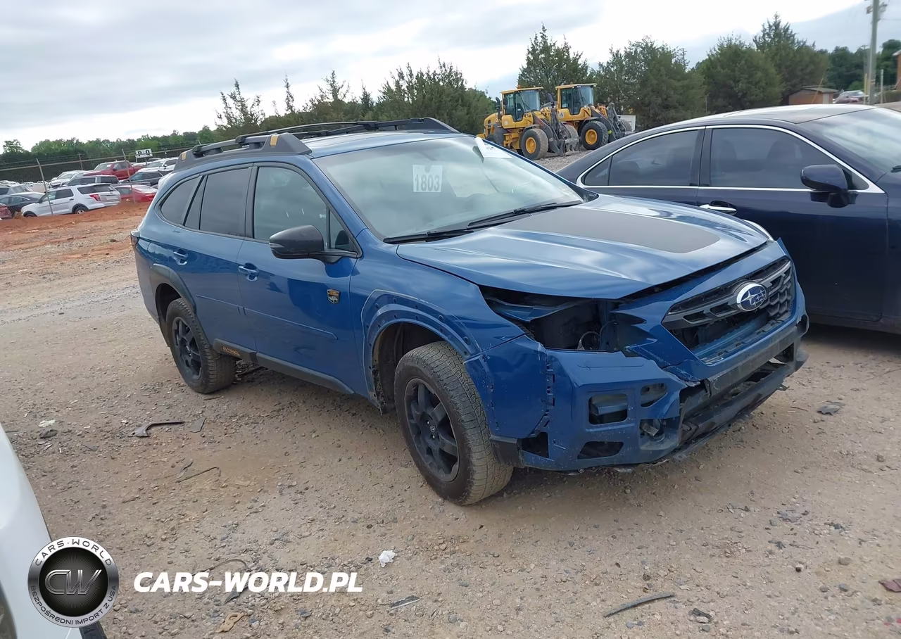 2022 Subaru Outback Wilderness