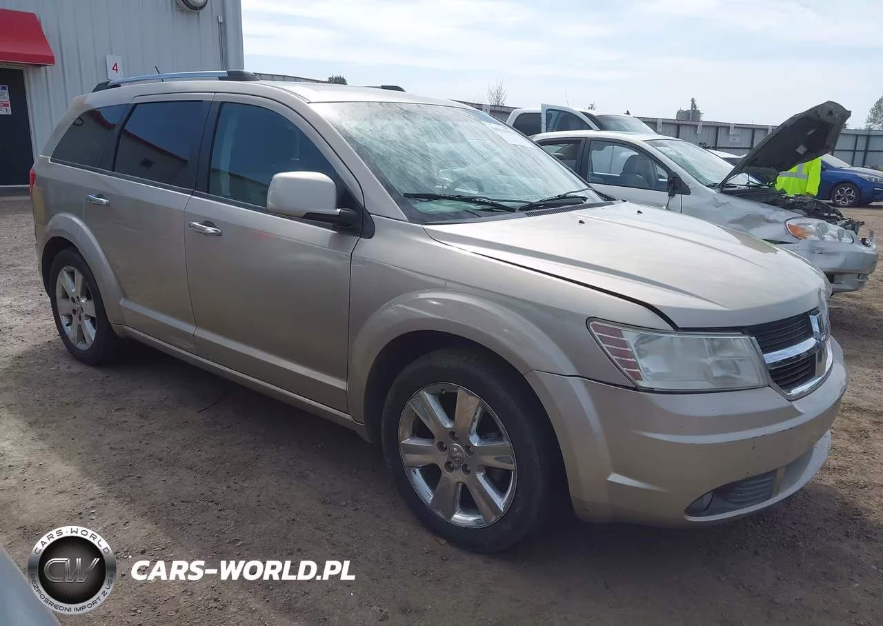 2009 Dodge Journey R-T