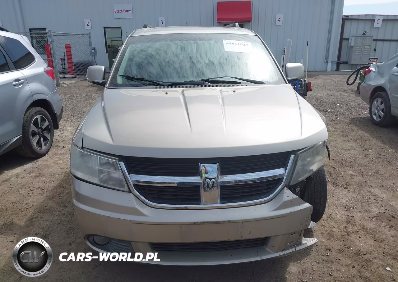 2009 Dodge Journey R-T VIN:3D4GH67V99T508353 - 12