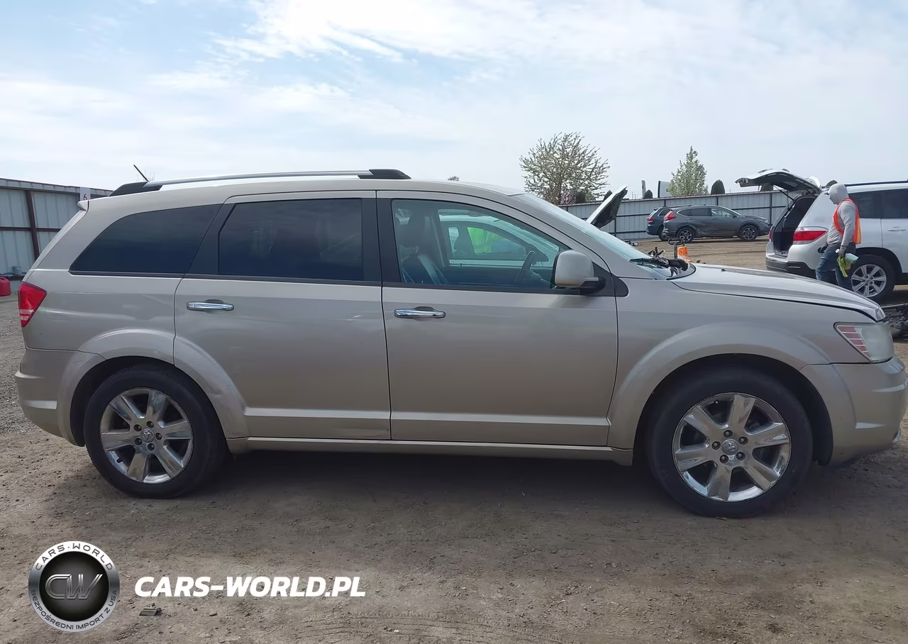2009 Dodge Journey R-T VIN:3D4GH67V99T508353 - 13