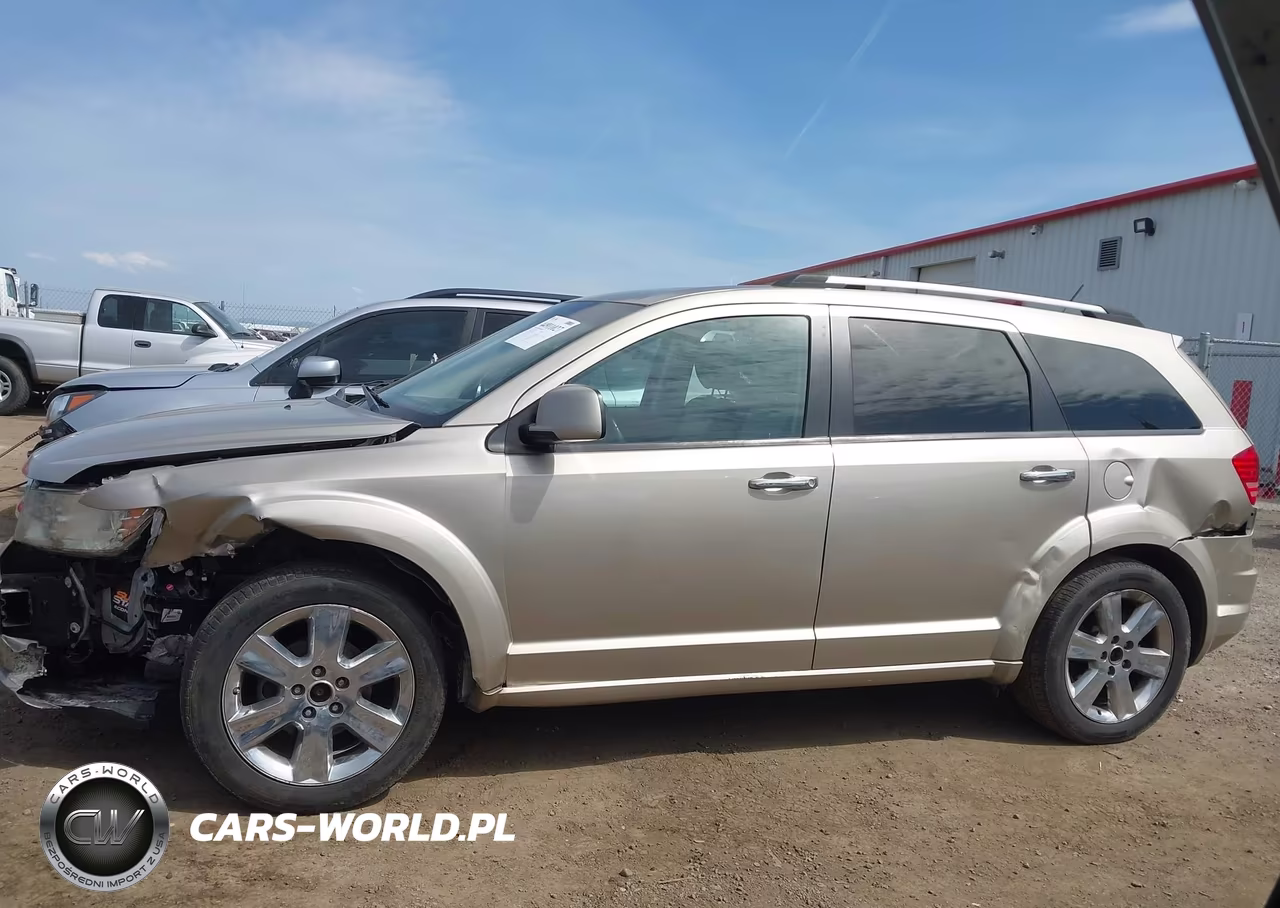 2009 Dodge Journey R-T VIN:3D4GH67V99T508353 - 14