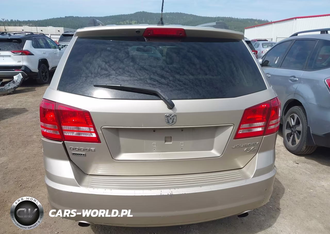 2009 Dodge Journey R-T VIN:3D4GH67V99T508353 - 16