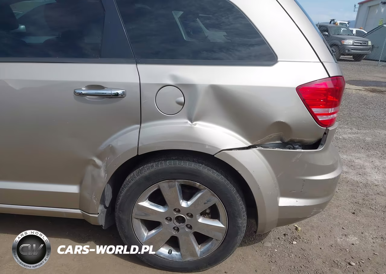 2009 Dodge Journey R-T VIN:3D4GH67V99T508353 - 17