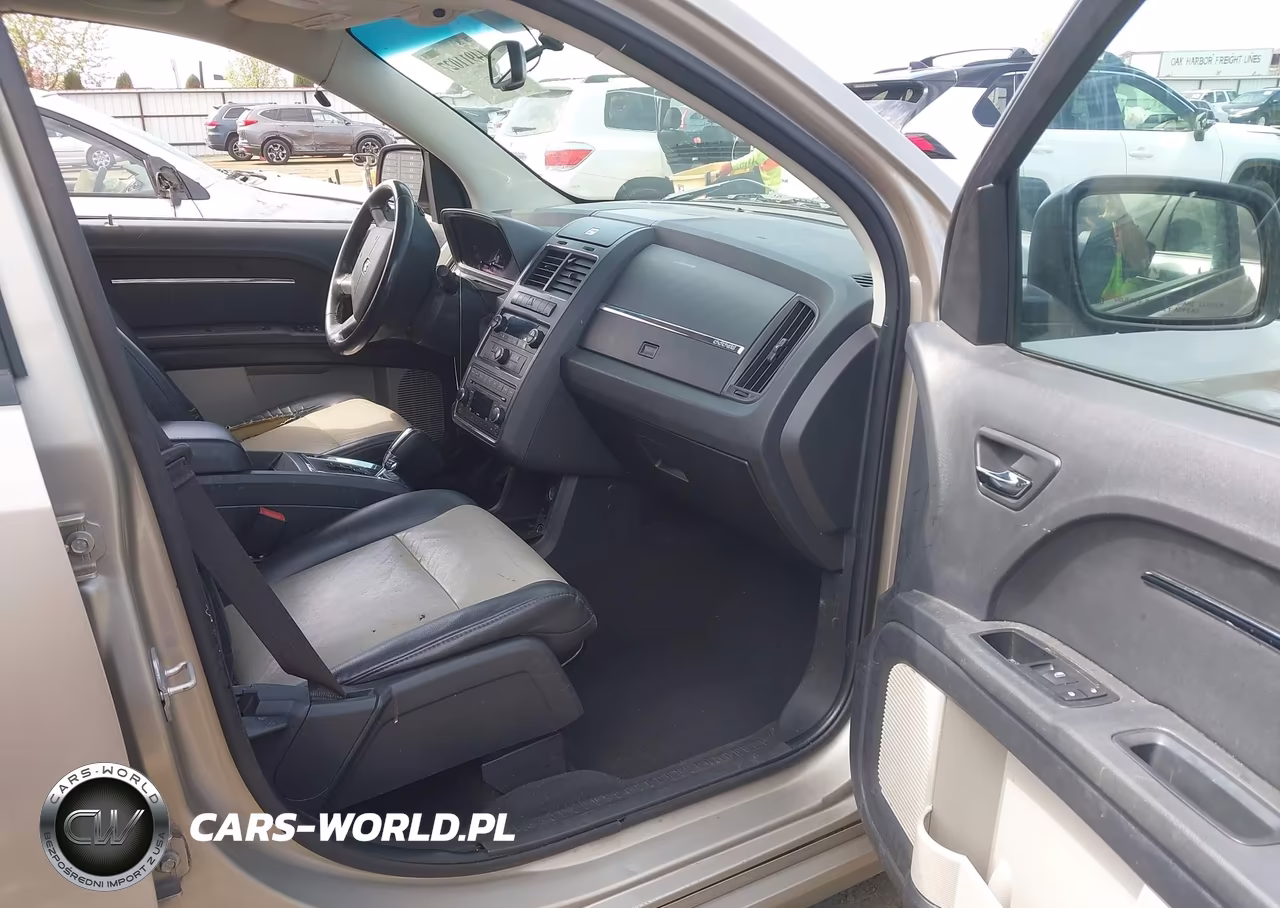 2009 Dodge Journey R-T VIN:3D4GH67V99T508353 - 5