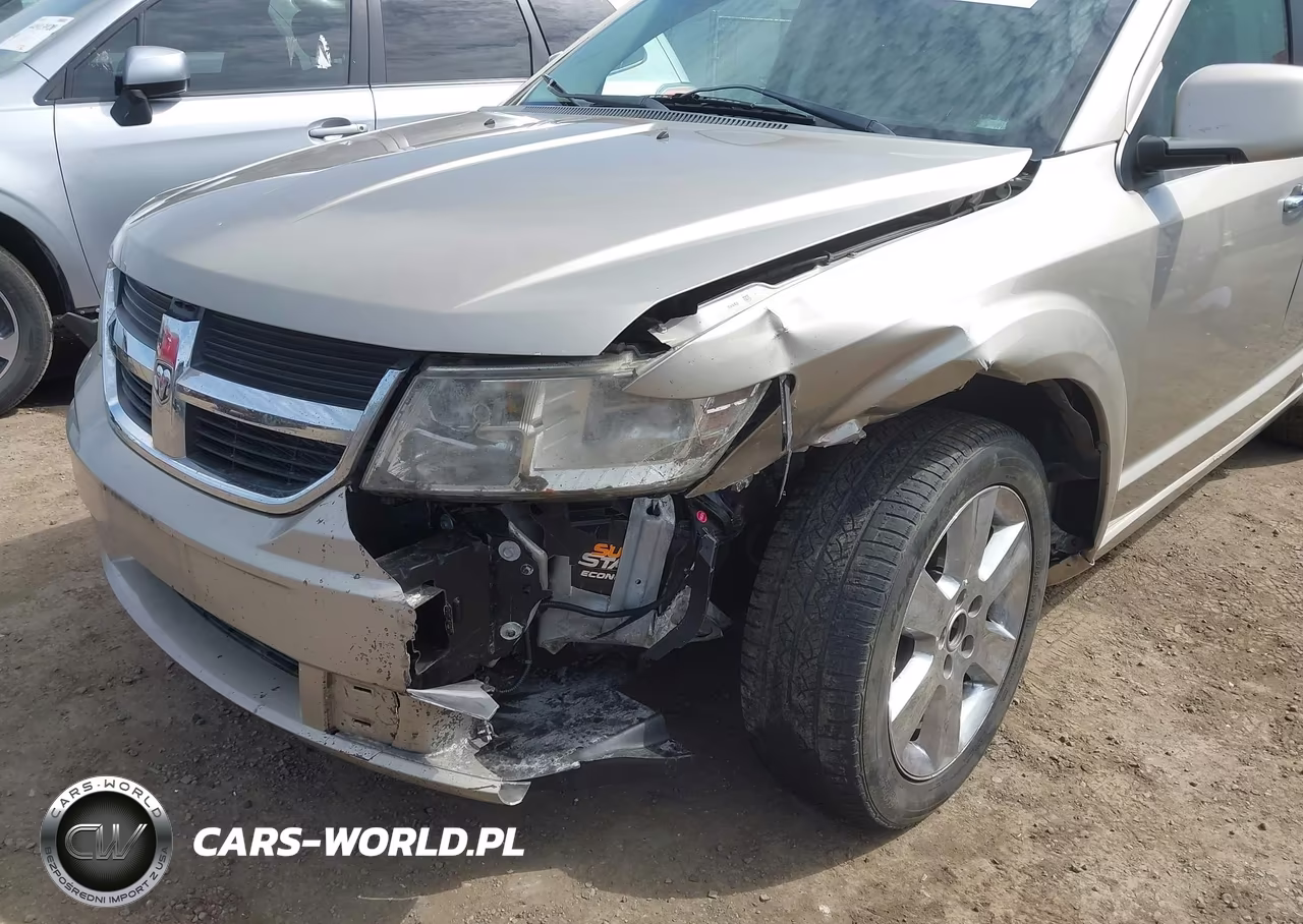 2009 Dodge Journey R-T VIN:3D4GH67V99T508353 - 6