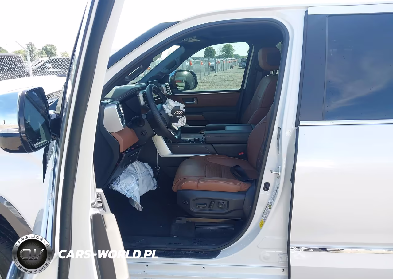 2024 Toyota Tundra Hybrid 1794 Edition 4Wd VIN:5TFMC5DB1RX043610 - 18