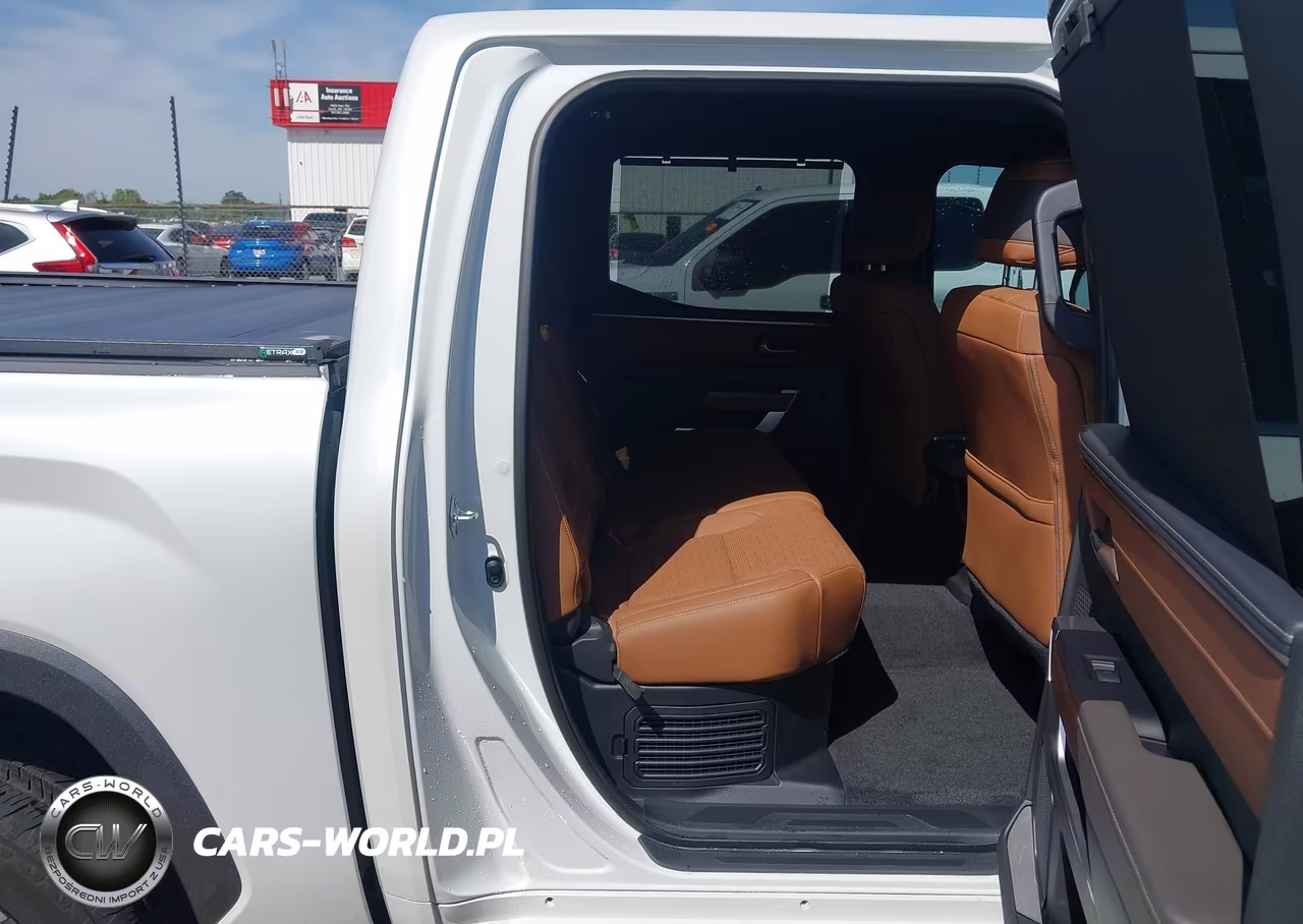 2024 Toyota Tundra Hybrid 1794 Edition 4Wd VIN:5TFMC5DB1RX043610 - 8