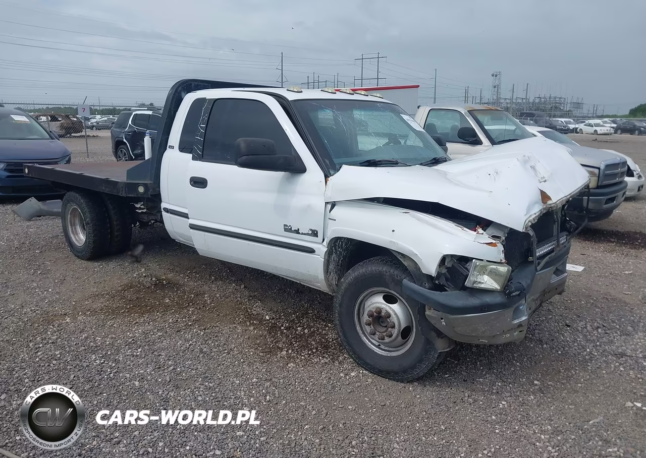 1999 Dodge Ram 3500 St