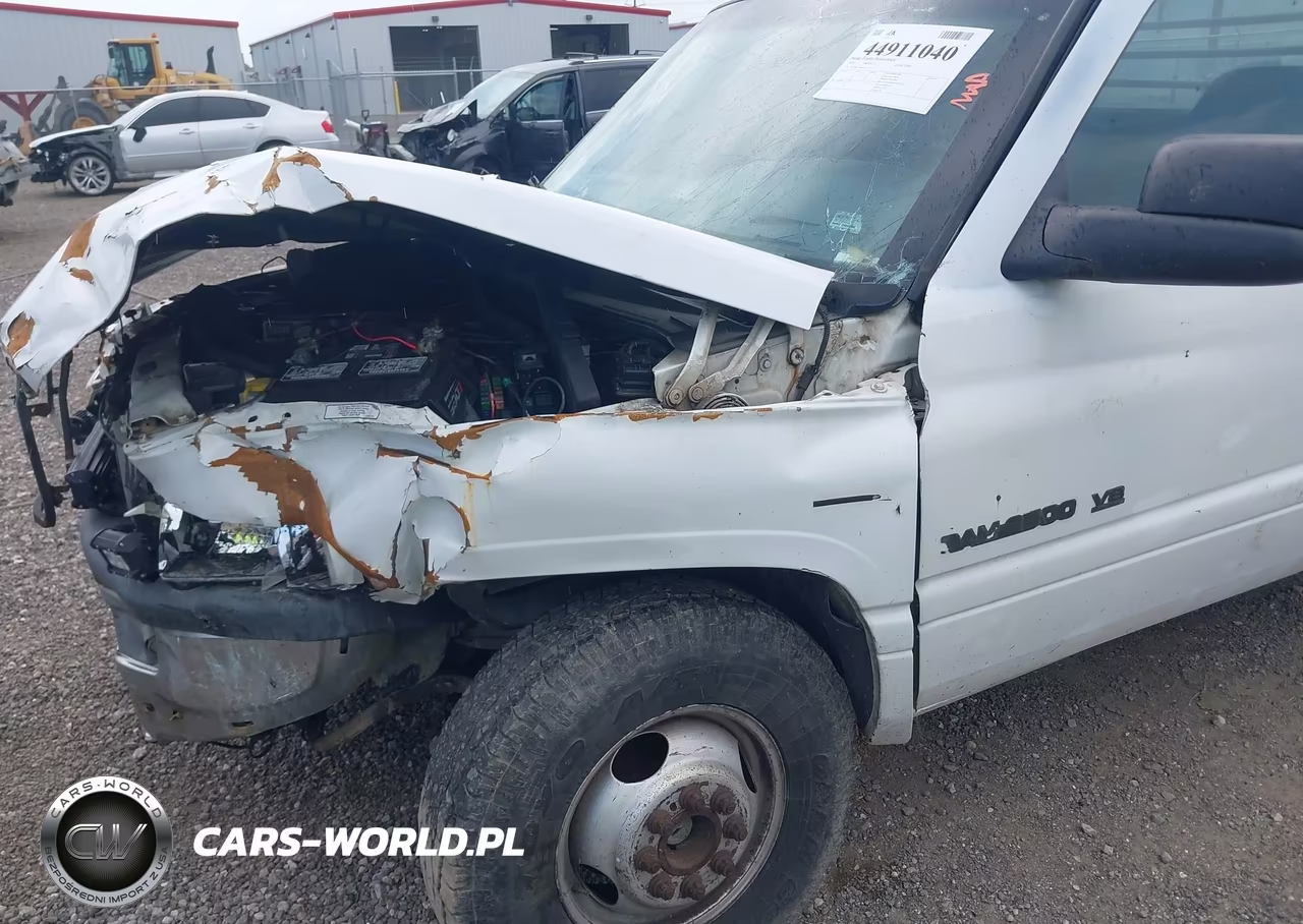 1999 Dodge Ram 3500 St VIN:1B7MC3366XJ613173 - 18
