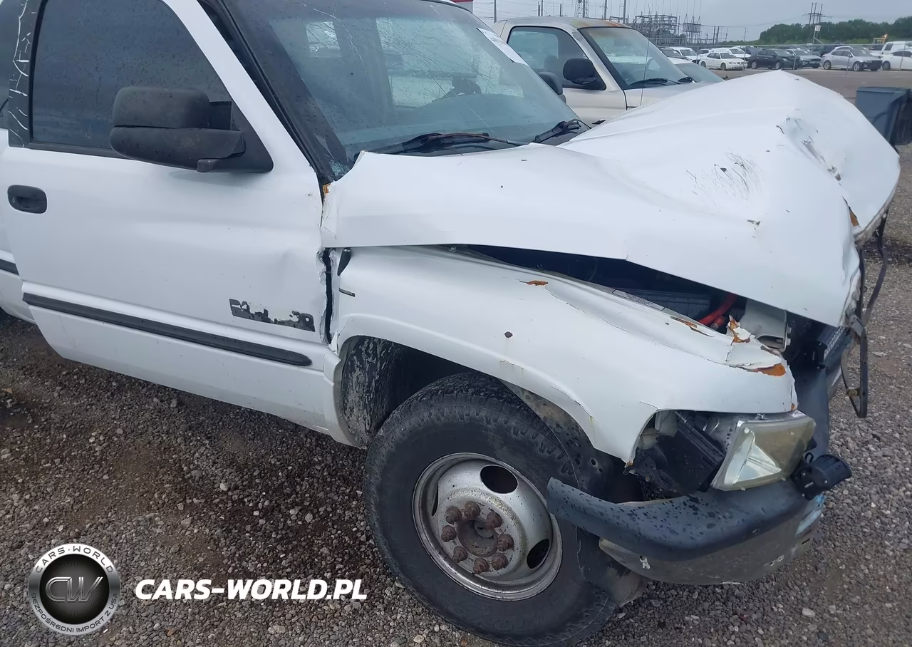 1999 Dodge Ram 3500 St VIN:1B7MC3366XJ613173 - 19