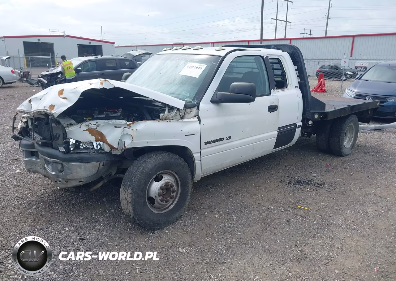 1999 Dodge Ram 3500 St VIN:1B7MC3366XJ613173 - 2