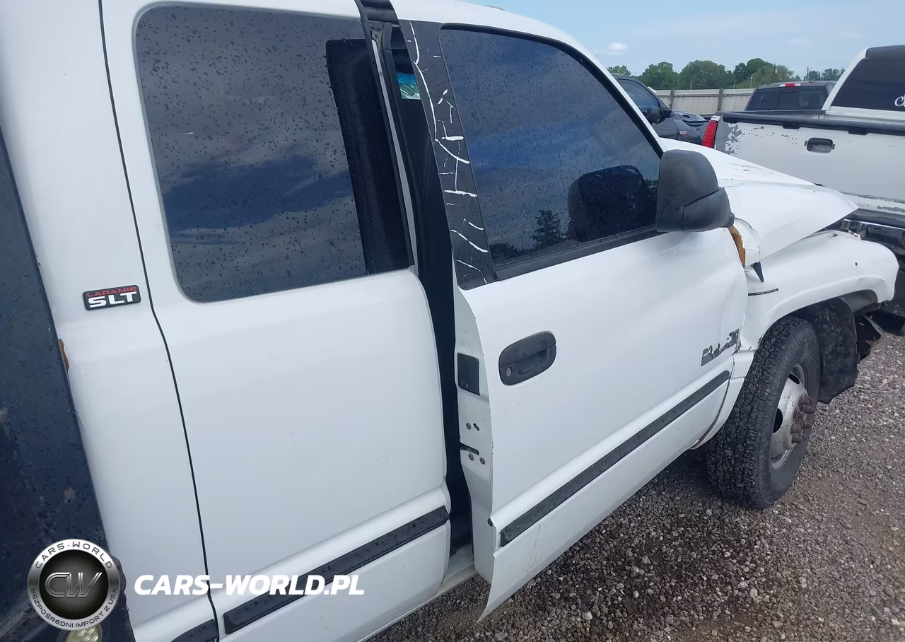 1999 Dodge Ram 3500 St VIN:1B7MC3366XJ613173 - 20