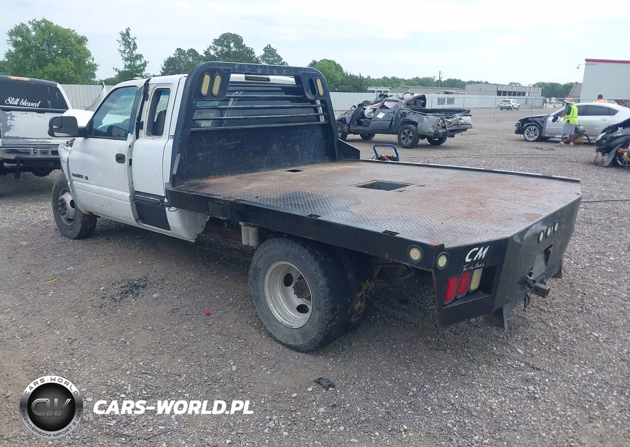 1999 Dodge Ram 3500 St VIN:1B7MC3366XJ613173 - 3