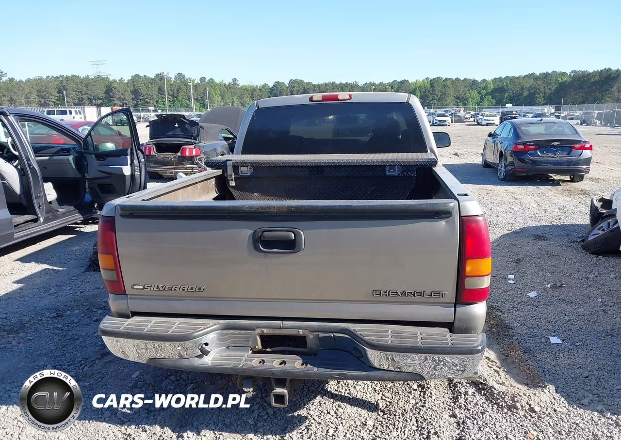 2002 Chevrolet Silverado 1500 Ls VIN:2GCEC19VX21183173 - 15