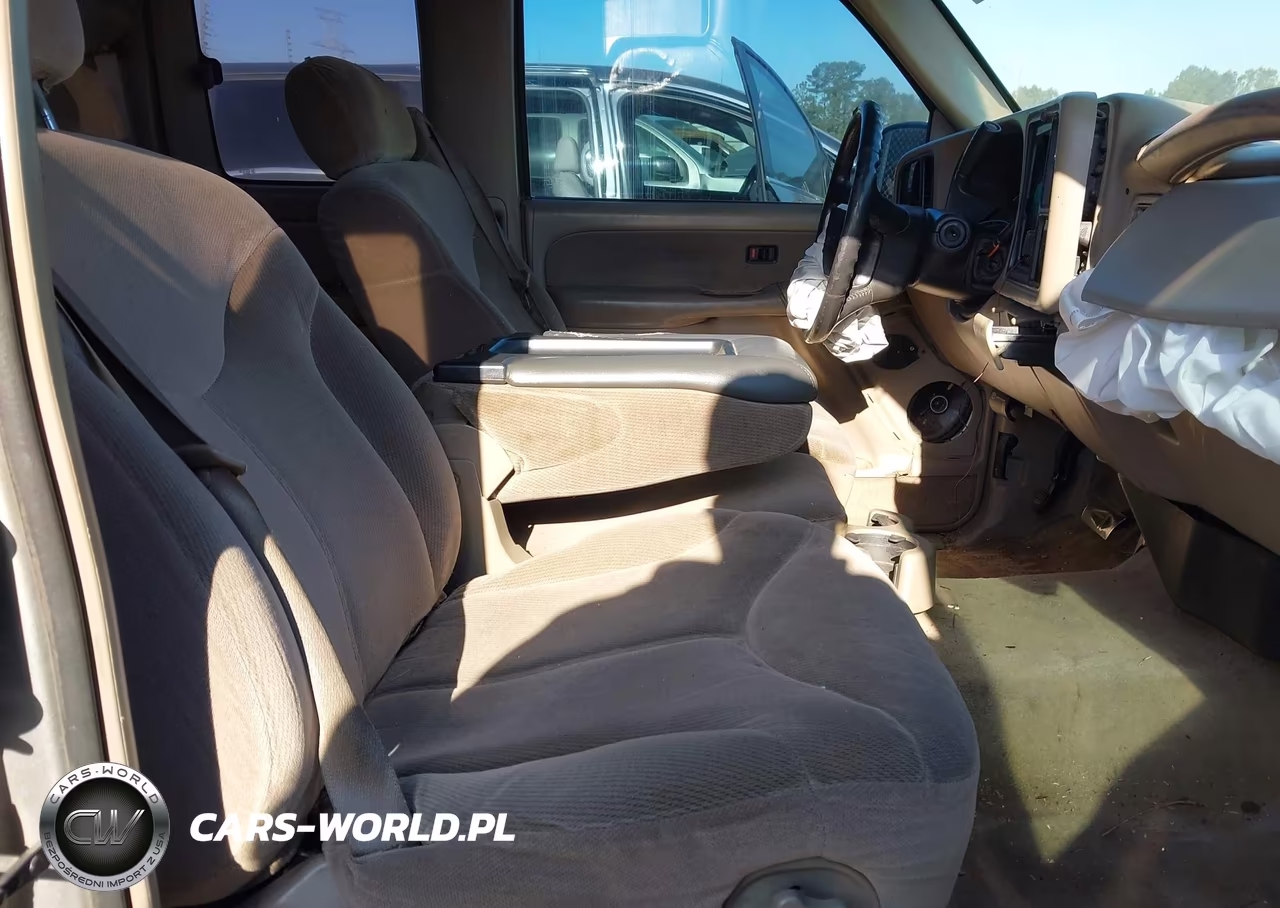 2002 Chevrolet Silverado 1500 Ls VIN:2GCEC19VX21183173 - 5
