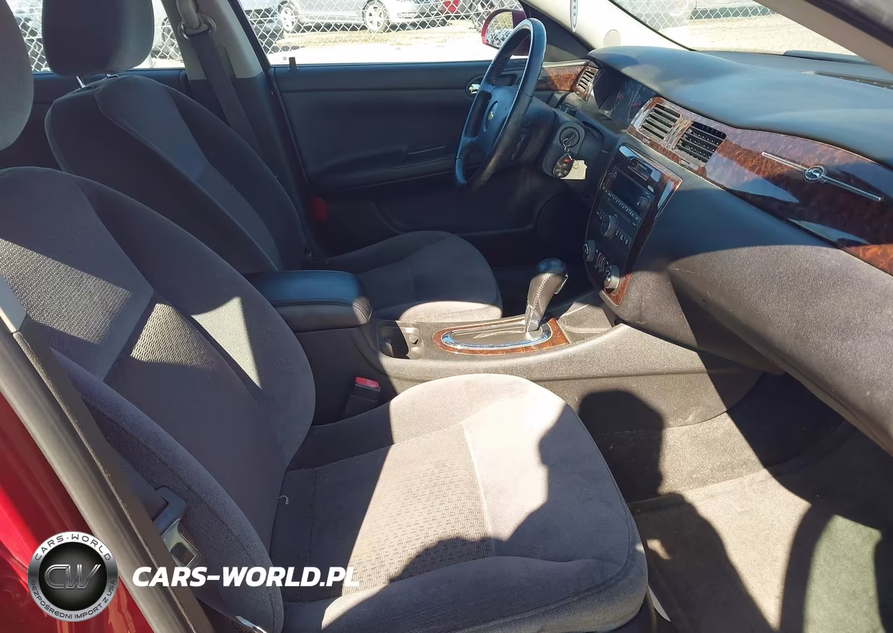 2013 Chevrolet Impala Lt VIN:2G1WG5E37D1108544 - 5
