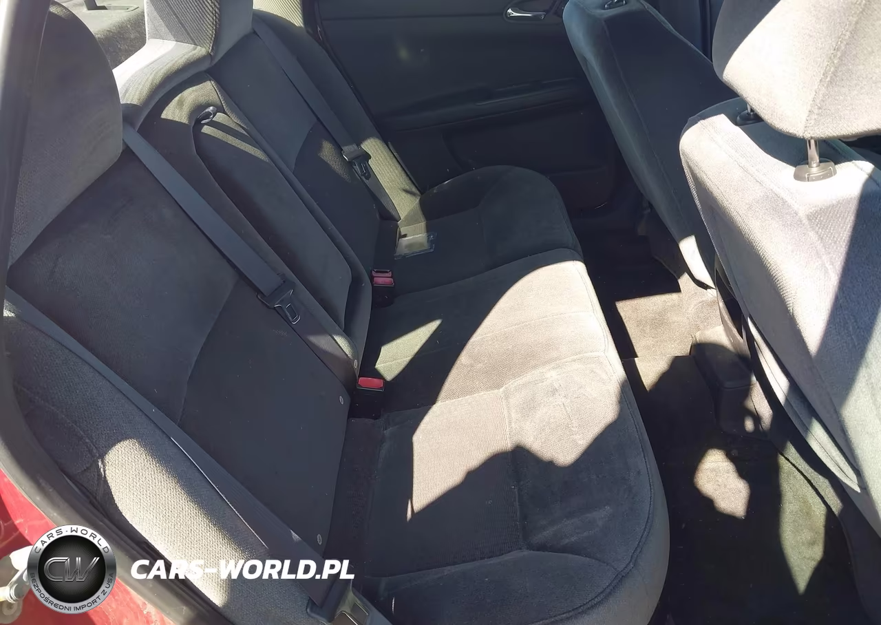 2013 Chevrolet Impala Lt VIN:2G1WG5E37D1108544 - 8