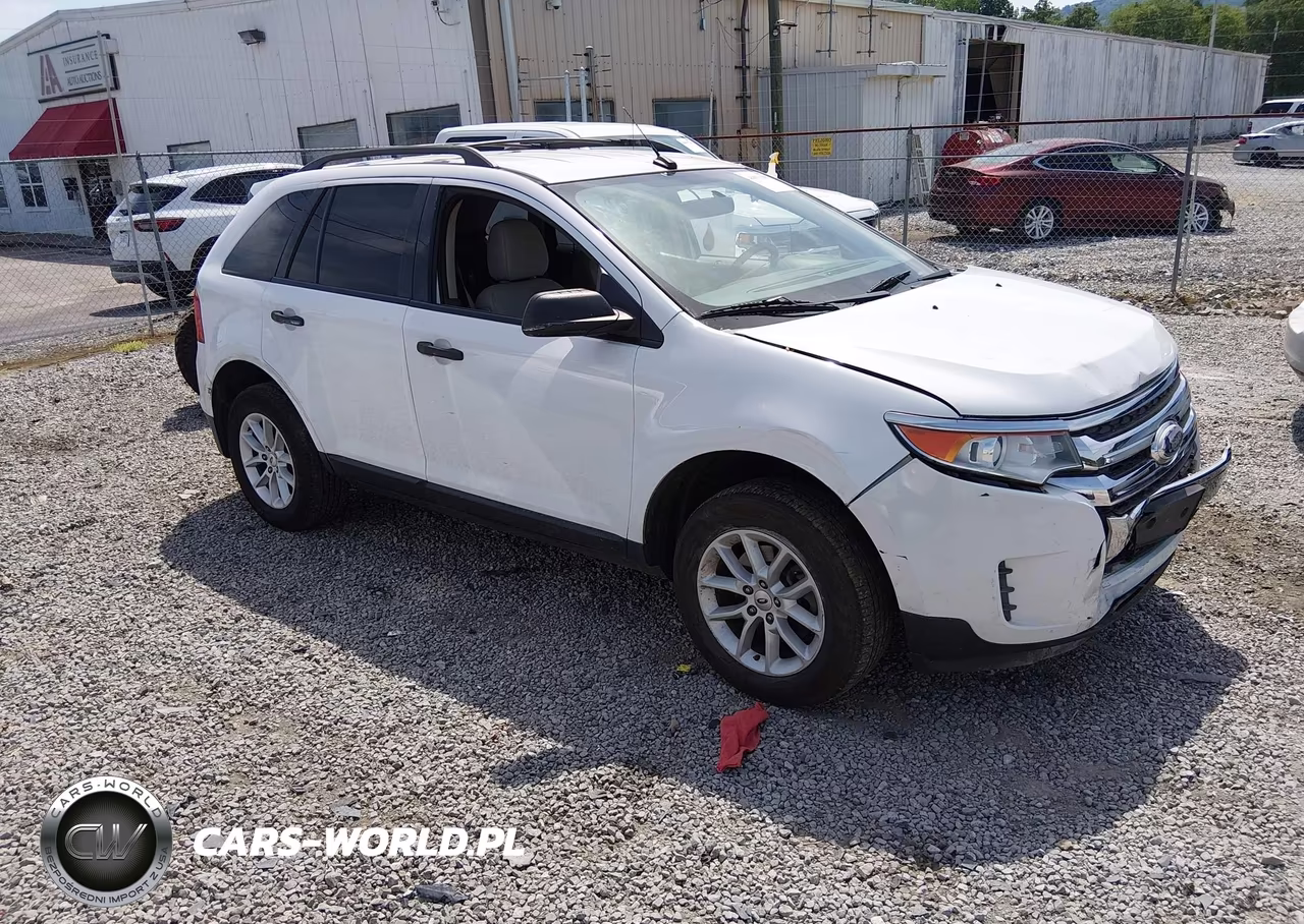 2014 Ford Edge Se