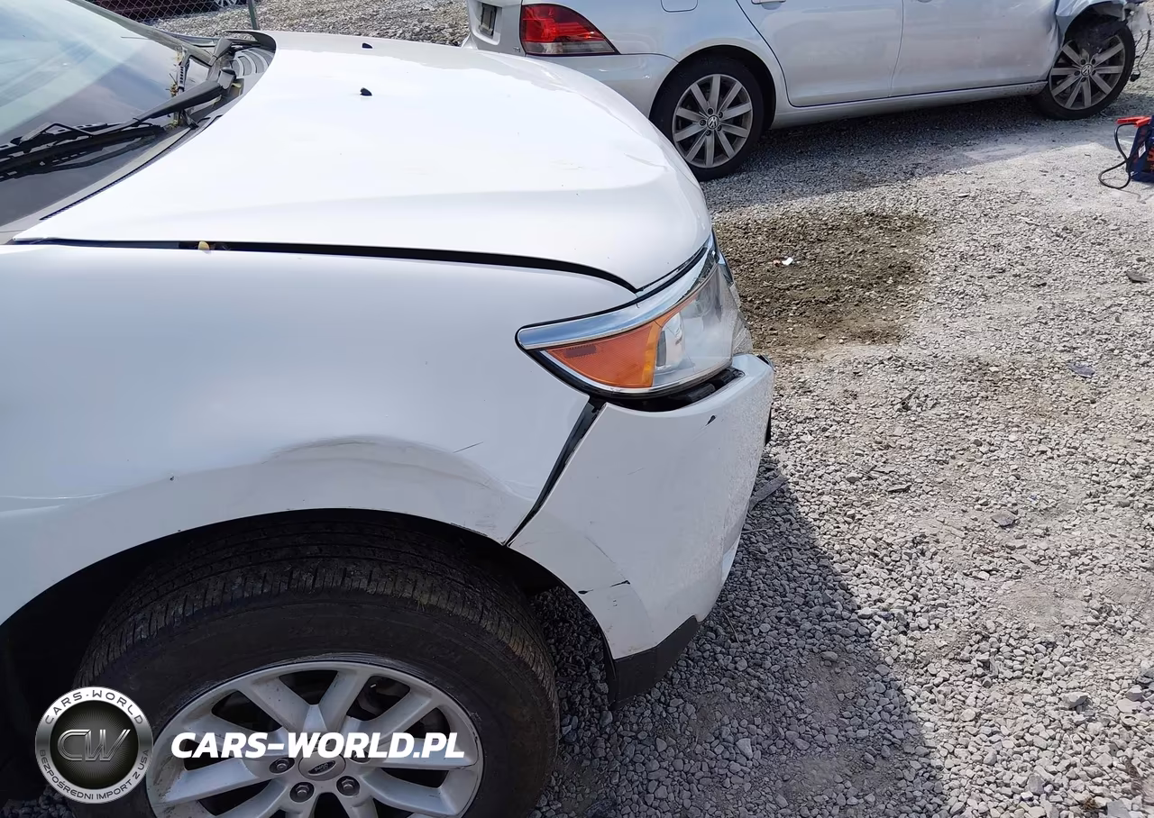 2014 Ford Edge Se VIN:2FMDK3GC8EBA22925 - 13