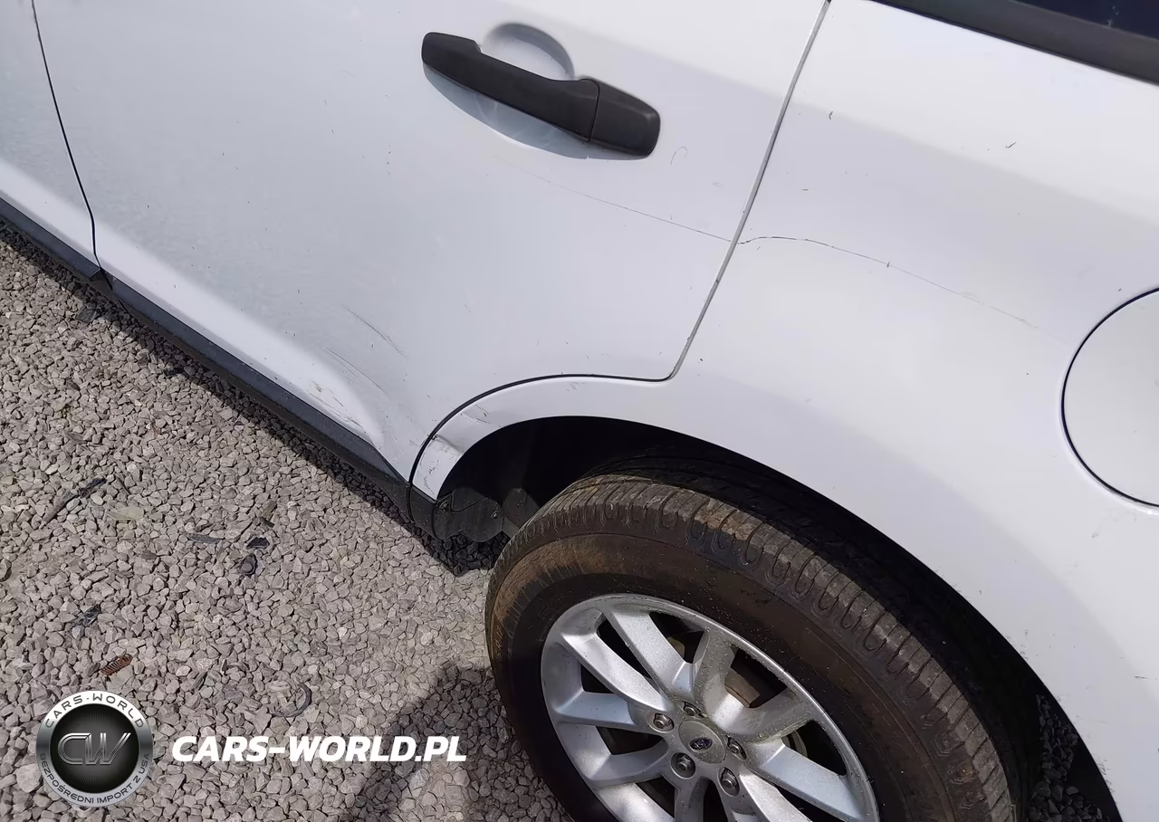 2014 Ford Edge Se VIN:2FMDK3GC8EBA22925 - 16