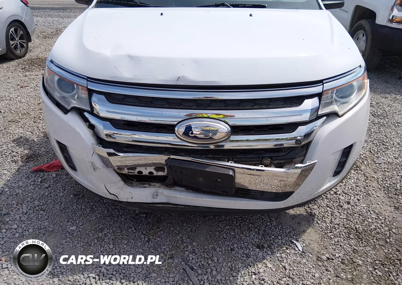 2014 Ford Edge Se VIN:2FMDK3GC8EBA22925 - 6