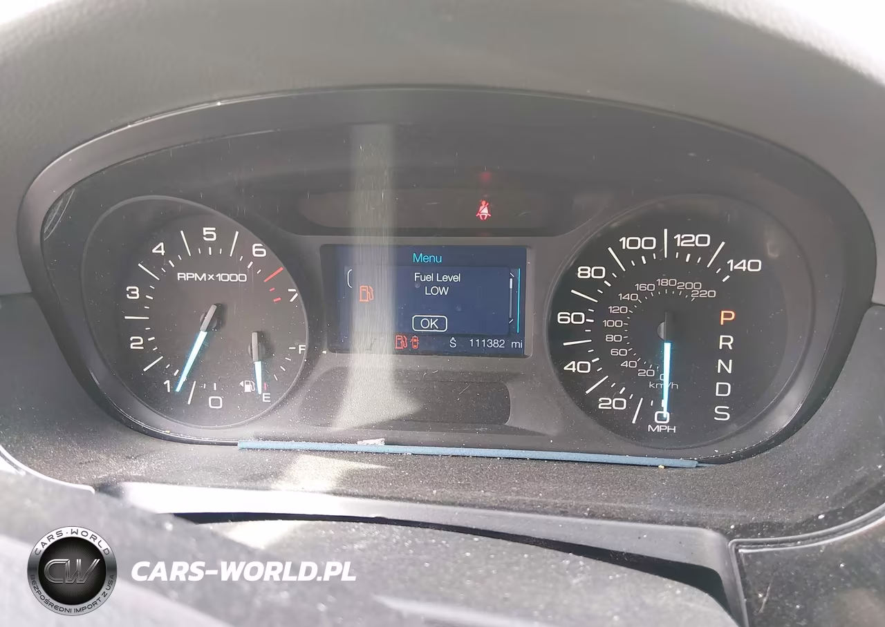 2014 Ford Edge Se VIN:2FMDK3GC8EBA22925 - 7