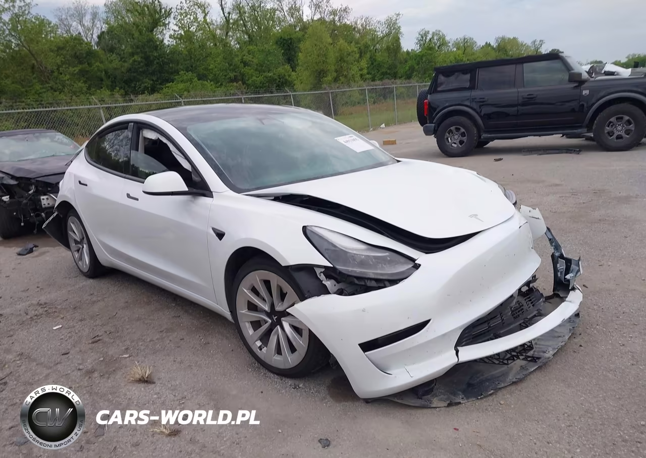 2023 Tesla Model 3 Rear-Wheel Drive – zdjęcie 1 z 18