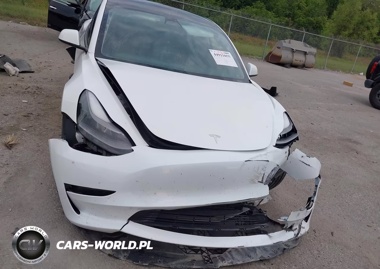 2023 Tesla Model 3 Rear-Wheel Drive VIN:5YJ3E1EA1PF438382 - 12