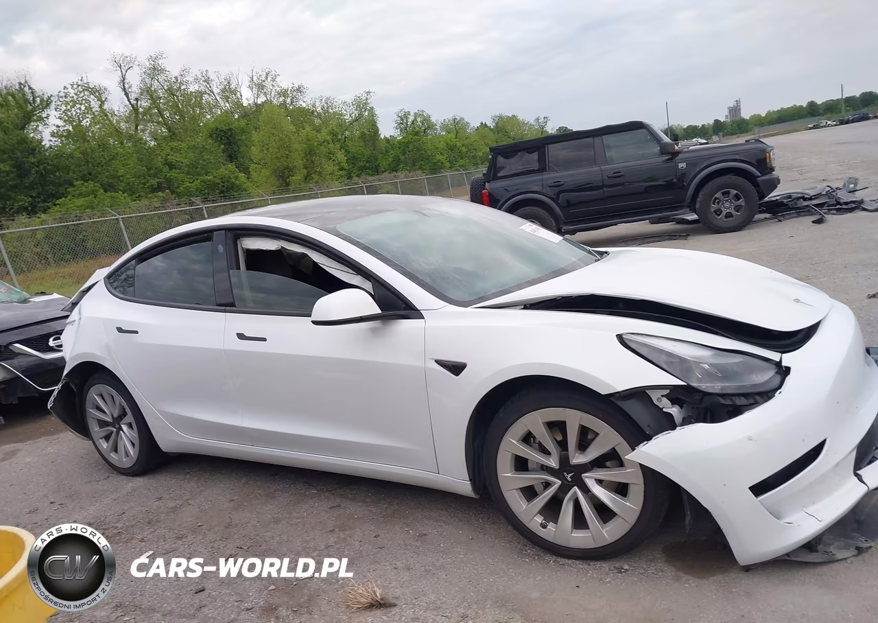 2023 Tesla Model 3 Rear-Wheel Drive VIN:5YJ3E1EA1PF438382 - 13