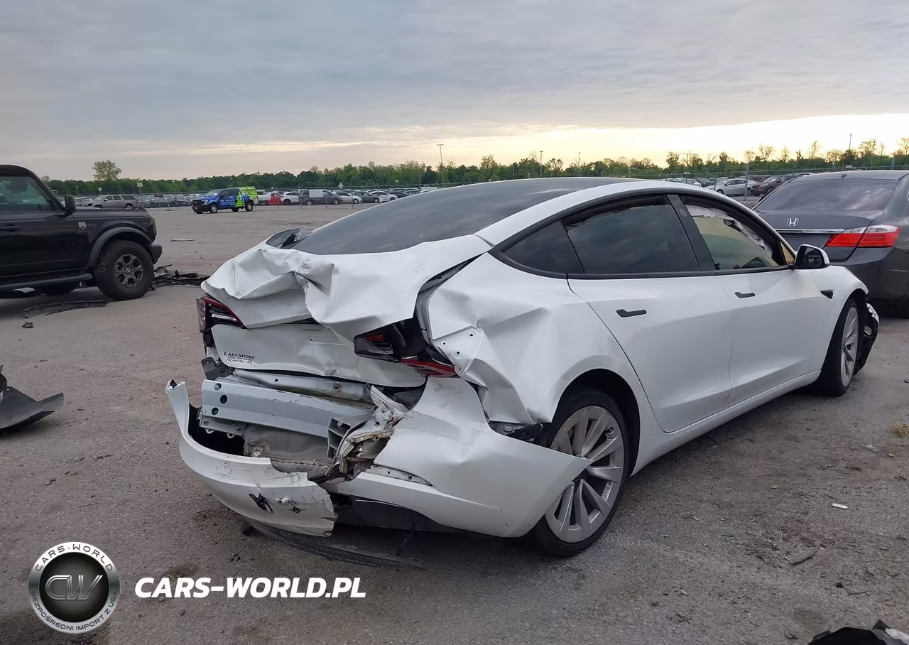 2023 Tesla Model 3 Rear-Wheel Drive VIN:5YJ3E1EA1PF438382 - 4