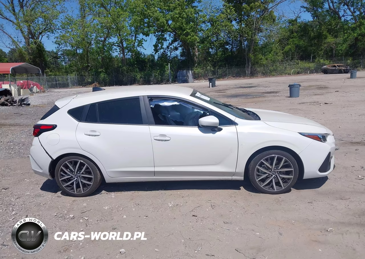 2024 Subaru Impreza Sport 5-Door VIN:JF1GUAFC6R8391802 - 13