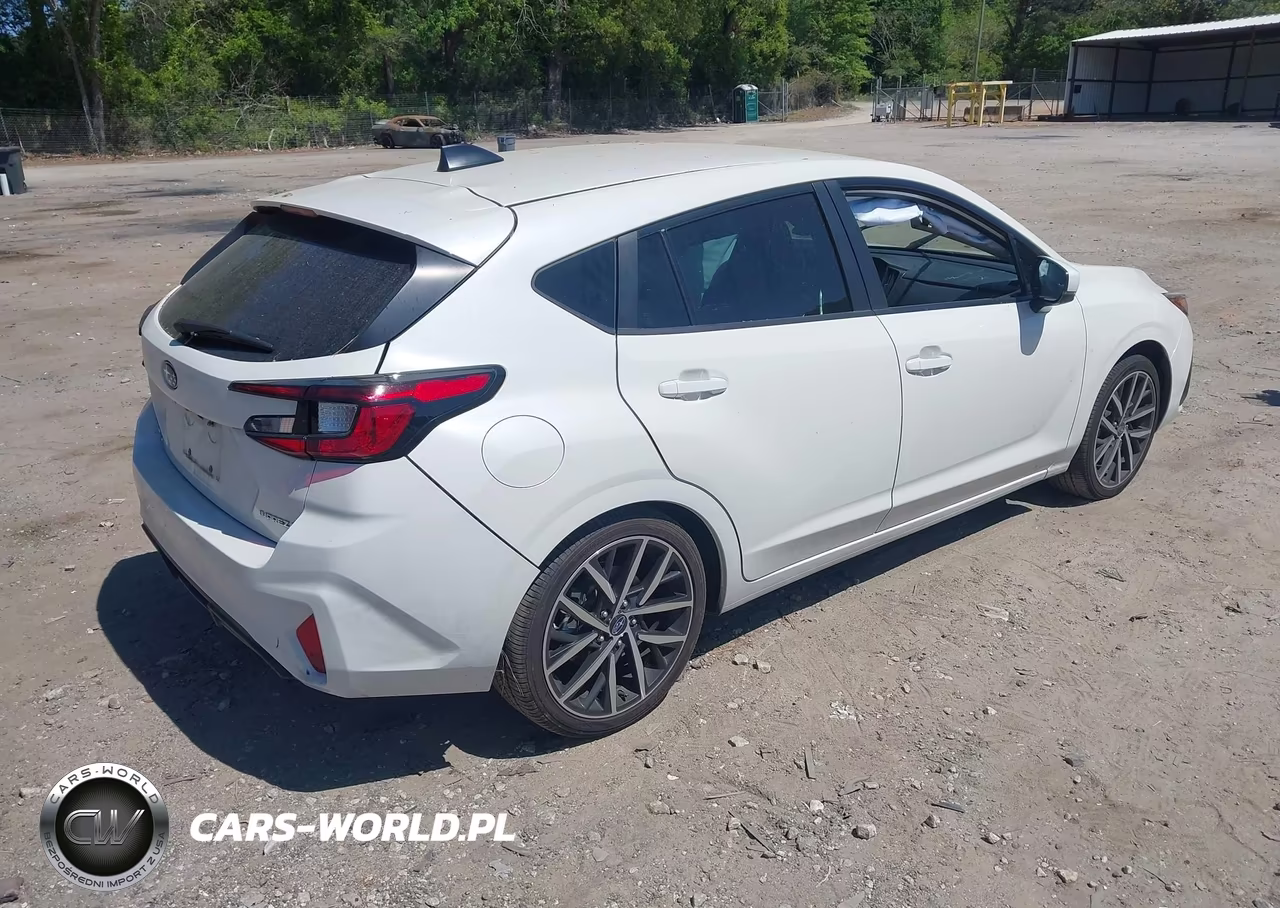 2024 Subaru Impreza Sport 5-Door VIN:JF1GUAFC6R8391802 - 4