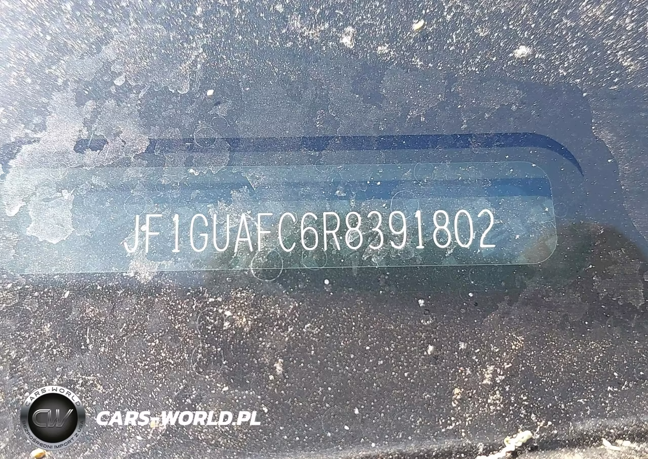 2024 Subaru Impreza Sport 5-Door VIN:JF1GUAFC6R8391802 - 9