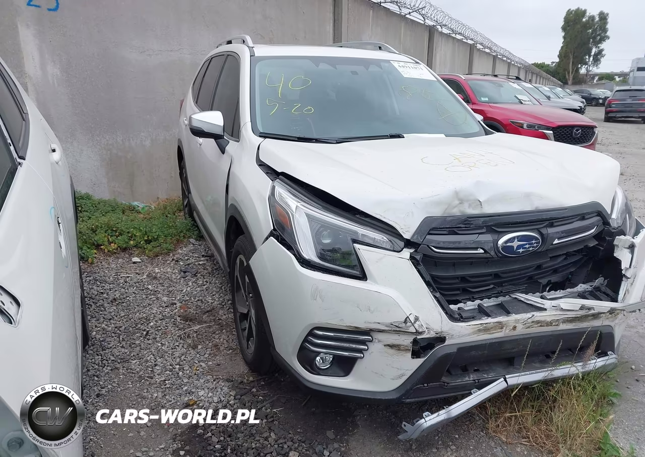 2024 Subaru Forester Touring