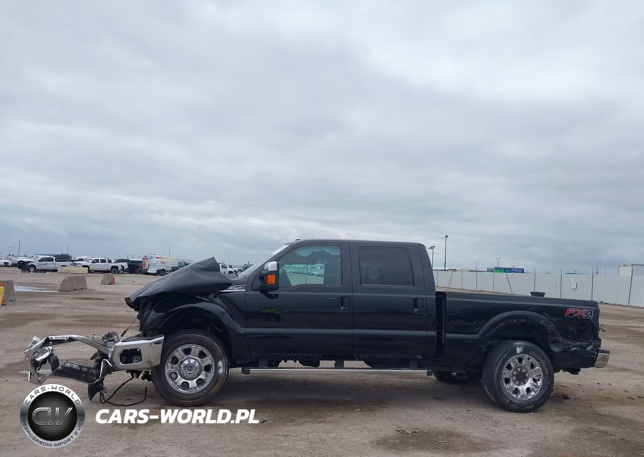 2014 Ford F-250 Lariat VIN:1FT7W2B69EEB33764 - 14
