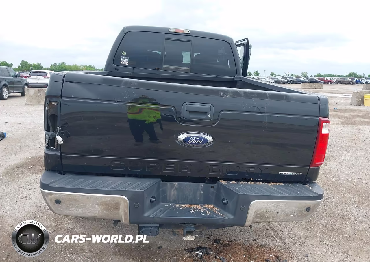 2014 Ford F-250 Lariat VIN:1FT7W2B69EEB33764 - 16