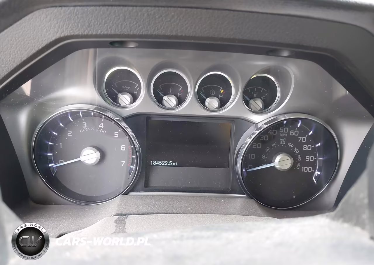 2014 Ford F-250 Lariat VIN:1FT7W2B69EEB33764 - 7