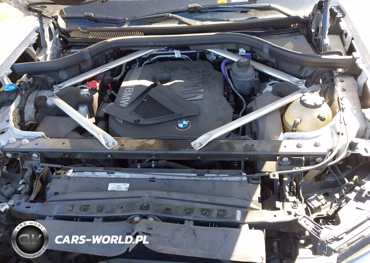 2024 BMW X7 xDrive40I VIN:5UX23EM01R9S10816 - 10
