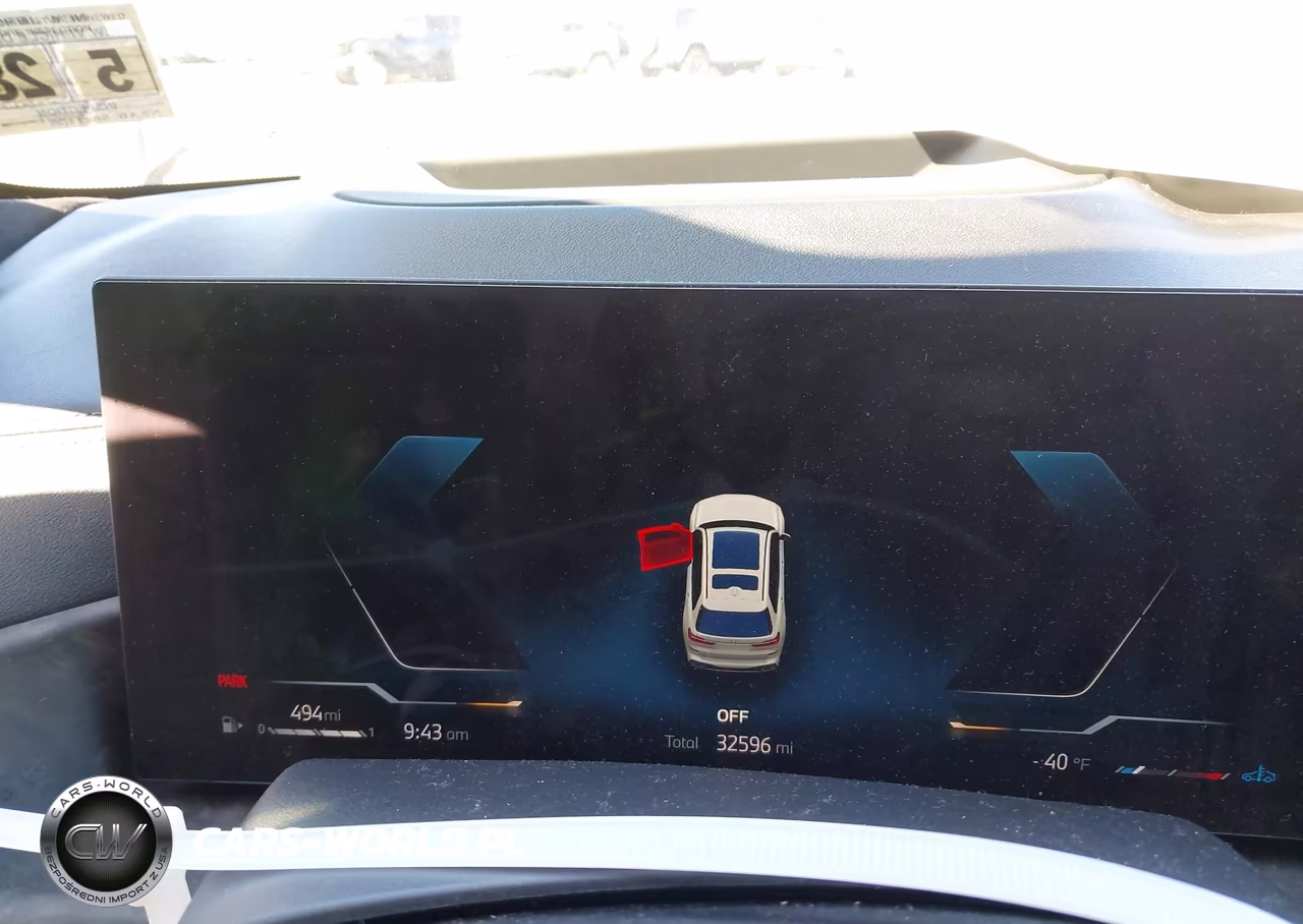 2024 BMW X7 xDrive40I VIN:5UX23EM01R9S10816 - 7