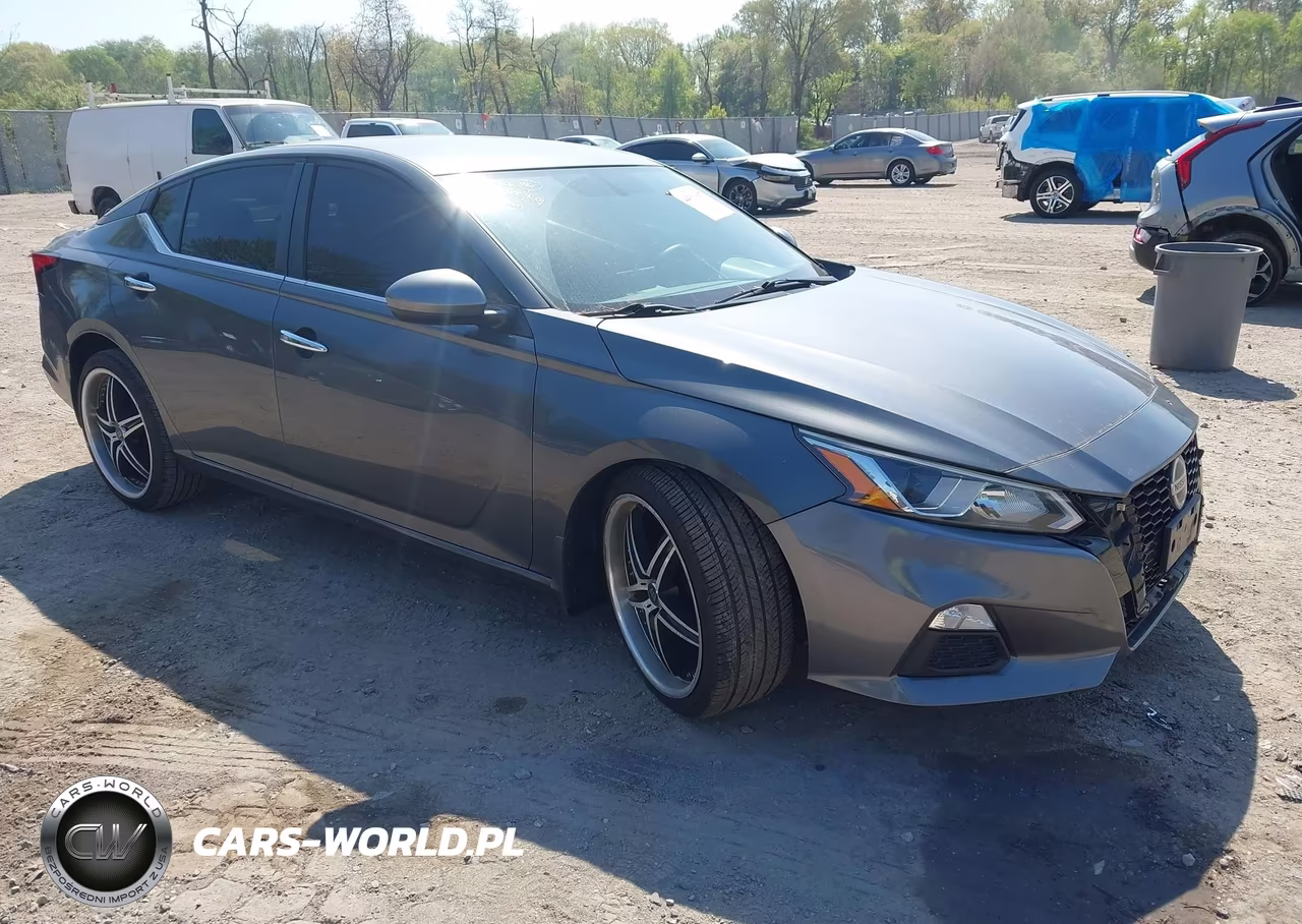 2019 Nissan Altima 2.5 S