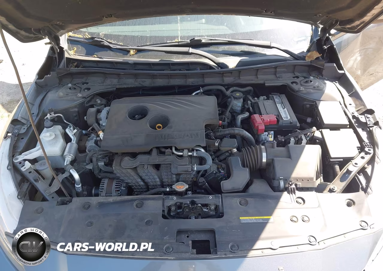 2019 Nissan Altima 2.5 S VIN:1N4BL4BV3KN308811 - 10