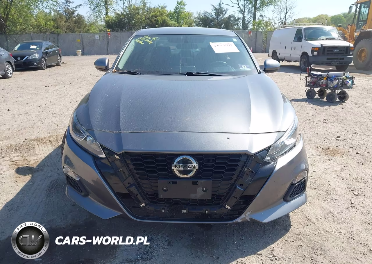 2019 Nissan Altima 2.5 S VIN:1N4BL4BV3KN308811 - 12