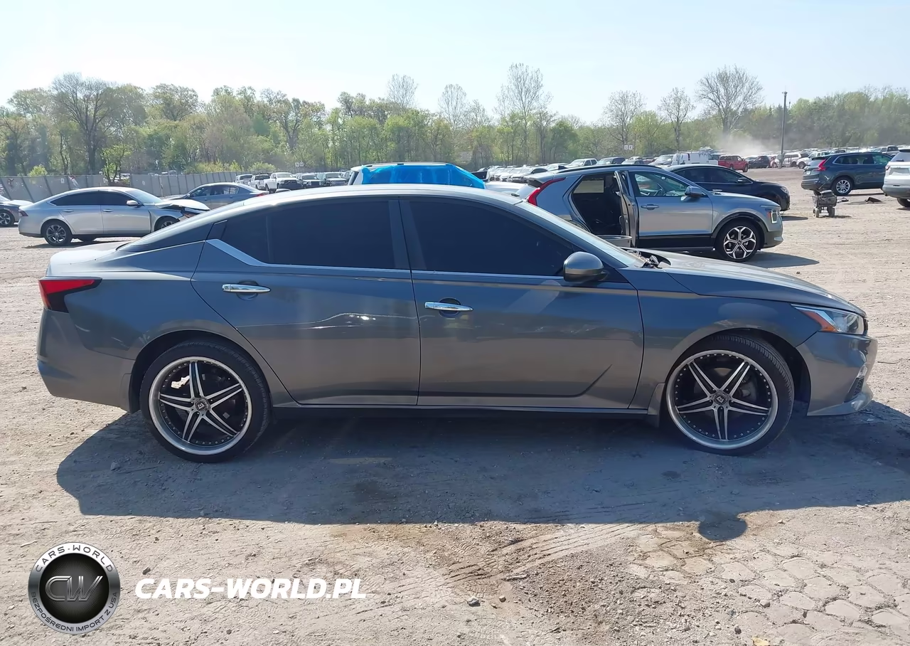 2019 Nissan Altima 2.5 S VIN:1N4BL4BV3KN308811 - 13