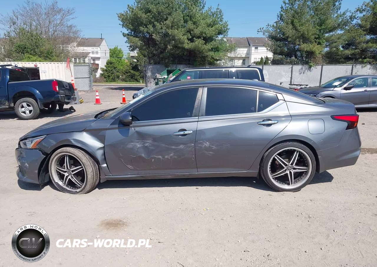 2019 Nissan Altima 2.5 S VIN:1N4BL4BV3KN308811 - 14