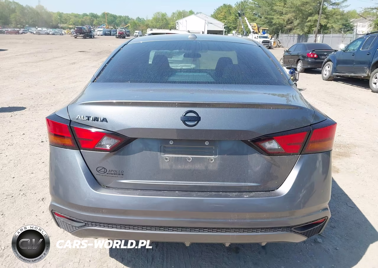 2019 Nissan Altima 2.5 S VIN:1N4BL4BV3KN308811 - 16