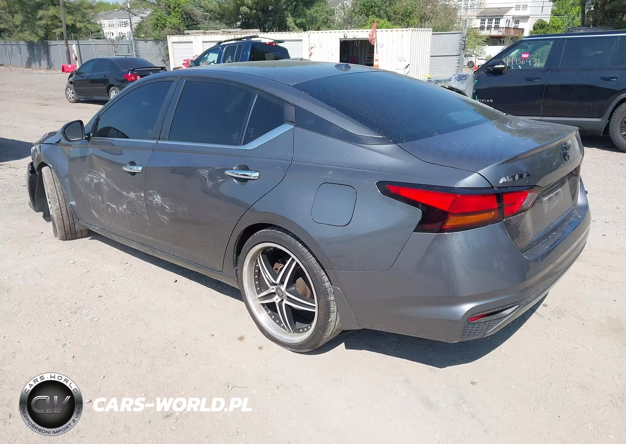 2019 Nissan Altima 2.5 S VIN:1N4BL4BV3KN308811 - 3