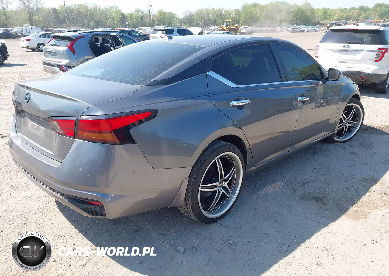 2019 Nissan Altima 2.5 S VIN:1N4BL4BV3KN308811 - 4