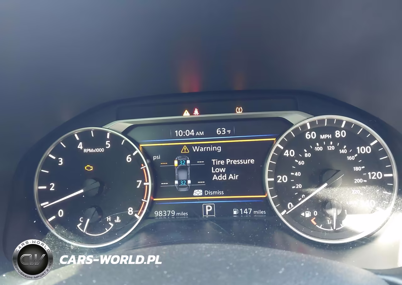 2019 Nissan Altima 2.5 S VIN:1N4BL4BV3KN308811 - 7