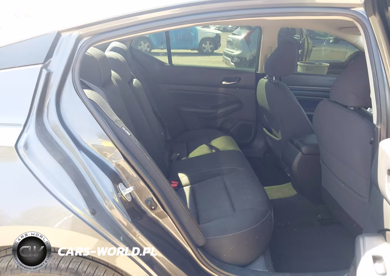 2019 Nissan Altima 2.5 S VIN:1N4BL4BV3KN308811 - 8